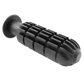 SQXBK 8PCS Football Table Grip Foosball End Cap Foosball Table Rod Safety Rubber End Caps Foosball Handle Grips Plastic Table Soccer Foosball Grips Tables Soccer Parts Replacement