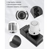QAGGUM Pulse Igniter Fit for Charbroil 463448021 463211513 463370719, 2-Outlet