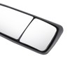Chrome Door Mirror Power Heated Compatiable with 2004-2017 Volvo VNL