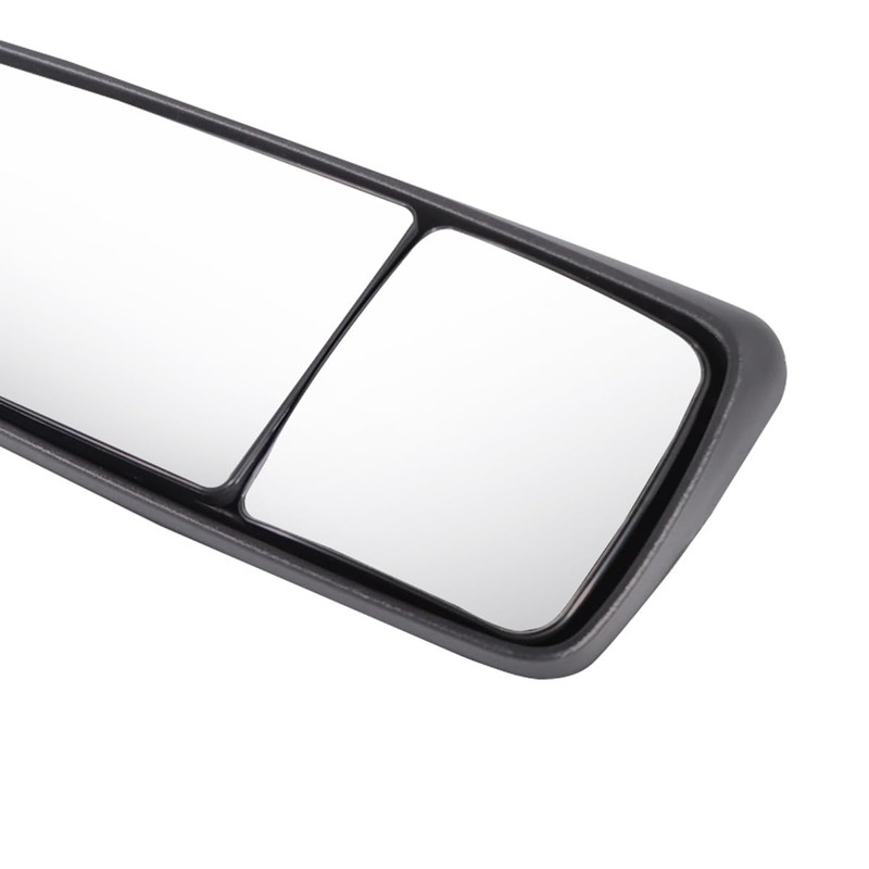 Chrome Door Mirror Power Heated Compatiable with 2004-2017 Volvo VNL
