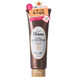 Hair Mask, Damage Repair, Floral & Berry Scent, Perfect Beauty, Extra Damage Repair, 6.3 oz (180 g), Intensive Repair of Damaged Hair, Especially