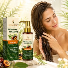 Aceite Capilar Genoming Batana Y Romero 100ml