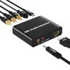 HDMI ARC Audio Extractor Support HDMI ARC to Optical SPDIF