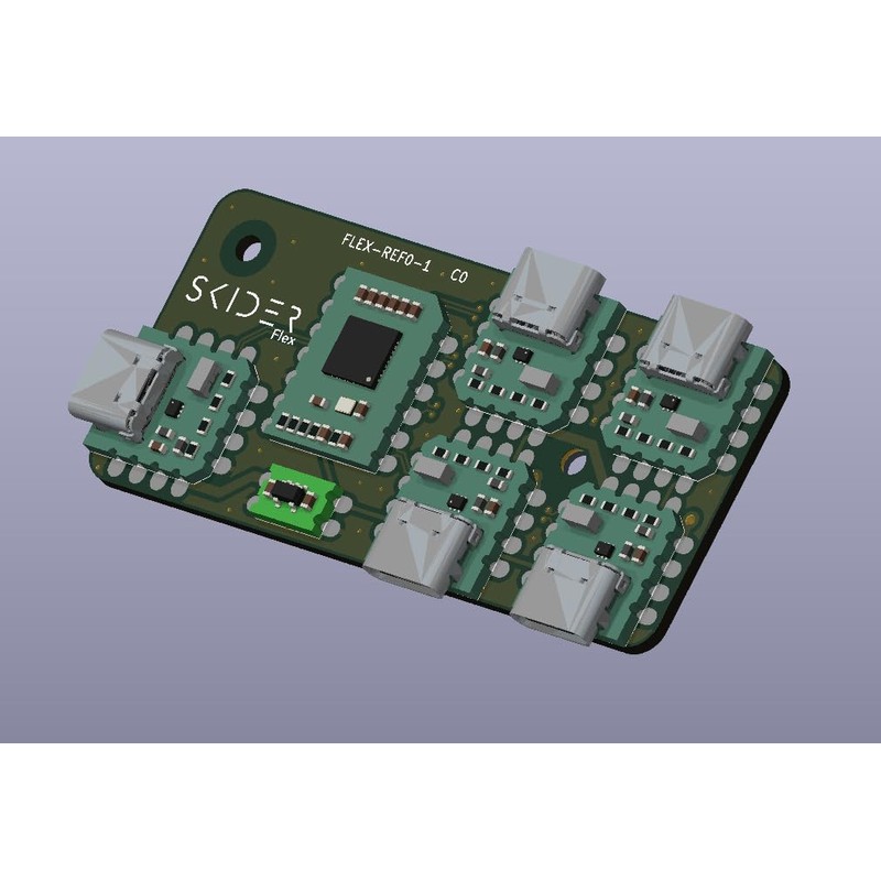 SKIDER -Flex USB Hub Bundle