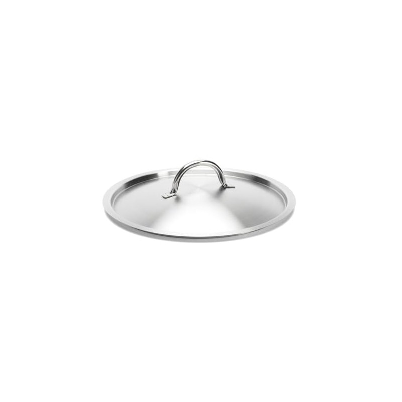 De Buyer Deckel, Edelstahl 18/79, 32 cm