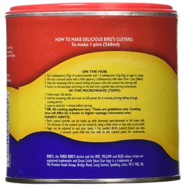 Polvo de nata de pájaro original – 300 g