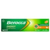 Berocca Energy Orange Effervescent Tablets 15 Pack