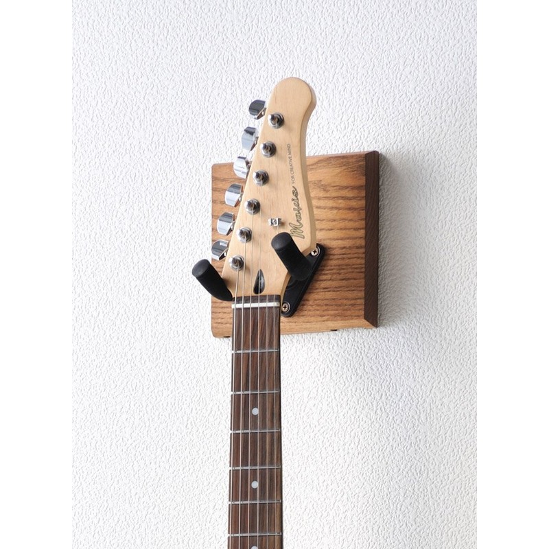 オークス フック ブラック ギター1本