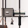 Cosego Super Strong Magnetic Hooks, Stainless Steel Rust Proof Head,