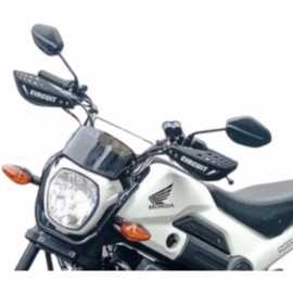 BIKER BOOST Cubrepuños Para Honda Navi Cubre Puños 1par