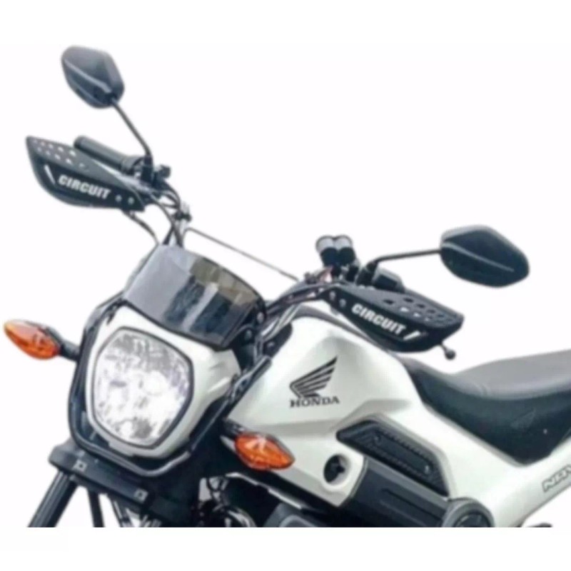 BIKER BOOST Cubrepuños Para Honda Navi Cubre Puños 1par