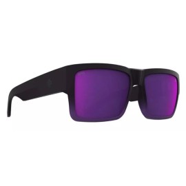 Spy Optic CYRUS Sunglasses - Soft Mt PURPLE FADE / Happy DARK PURPLE Spectra NEW