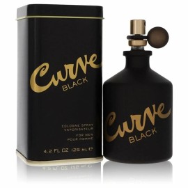 Liz Claiborne Curve Black by Liz Claiborne Cologne Spray 4.2 oz