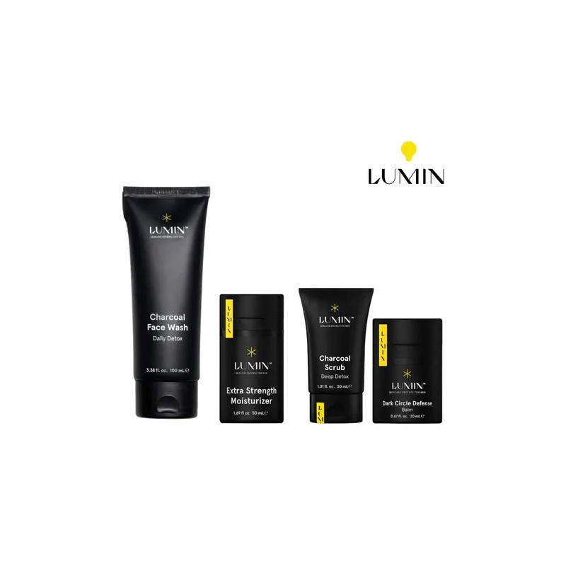 Exfoliante Hidratación Piel Sensible Skincare Coreano Lumin