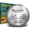 Bayerwald - HM Table Circular Saw Blade Diameter 254 mm
