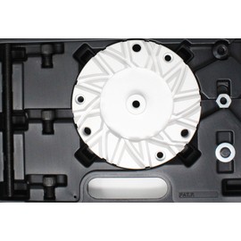 Hi-Caliber Powersports Parts Quality P85 P90 Primary Clutch Sheave Fixture Holding Tool Kit for All Polaris Snowmobiles 1972 & Up