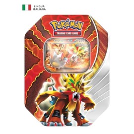 Pokémon 210-60527 Paradoxical Destini Collector's Box-Vampeaguzze-ex GCC (One Holographic Promotional Card and Four Expansion Envelopes)