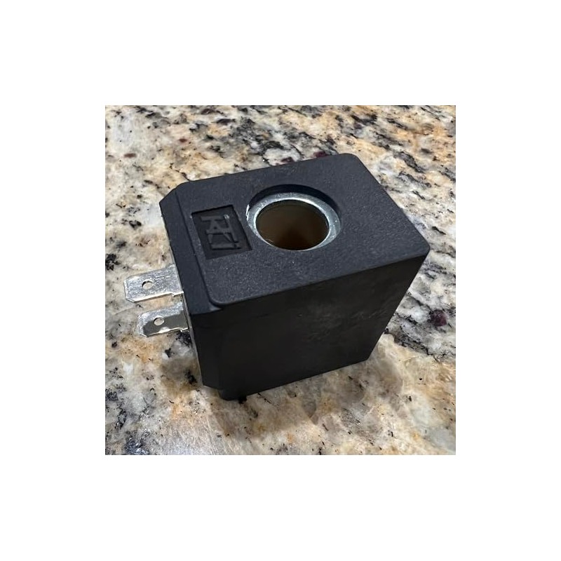 Generic KTI Hydraulics Dump Valve Coil Power Down 10 V