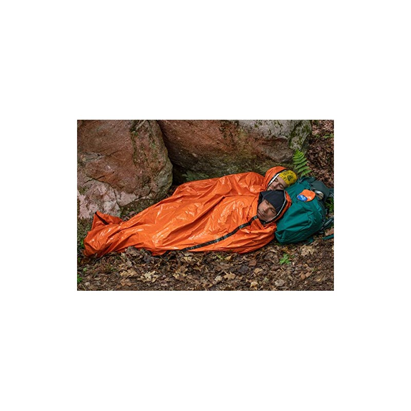 Adventure Medical Kits Emergency Bivvy - Orange, 2 Persons