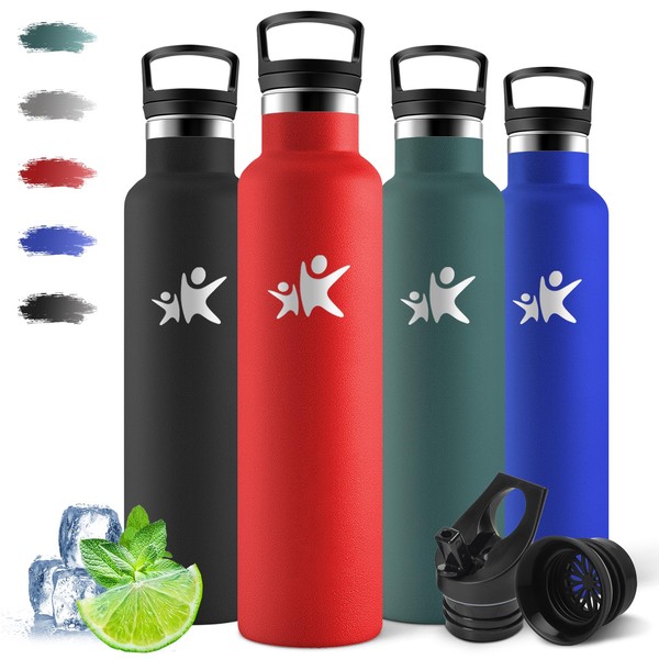 Motswedi Thermos Flask, 1 Litre, 24 Hours Cold & 12