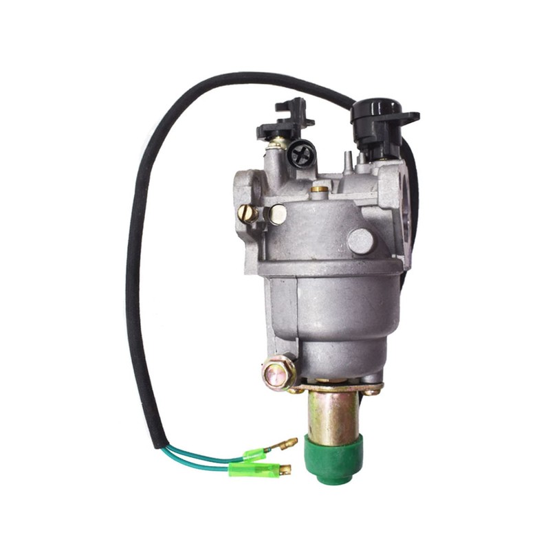 labwork 16100-Z5L-F11 Carburetor with Solenoid Replacement for Honda GX340 GX390