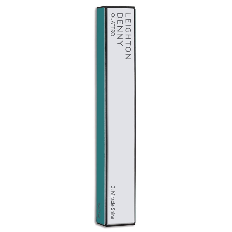Leighton Denny Quatro 4-in-1 Nail File