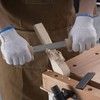 HERMIT TOOLS Wood Carving Tools with Sheath Woodworking Tool 5.1"