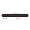 Plastic Drawer Slides, Cabinet Guide Rails, Sledge, for Furniture Drawer