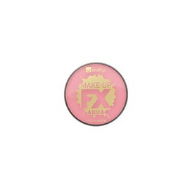 Smiffy's 39142 Make-up FX, Pink Aqua Face und Body Paint