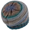 LIERYS Bernardo Oversize Knitted Hat for Men and Women (26