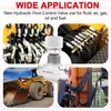 Cplbrb Hydraulic Flow Control Needle Valve 3/4”NPT Hydraulic Flow Control