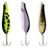 Doctor Spoons Orginal Fishing Lures 3 Pack - Made in