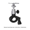 Bike Fixed Mount Clip Screen Remote Controller Bicycle Holder for