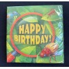 Creative Converting Bug Eyed Insect Happy Birthday Party Paper Napkins