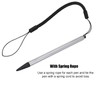 ASHATA Skipping Rope Touchscreen Pen, Portable Practical Touch Pen Anti-Scratch