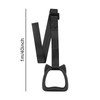 Adjustable Gymnastic Rings With Straps Exercise Strength Training Equipment Pull