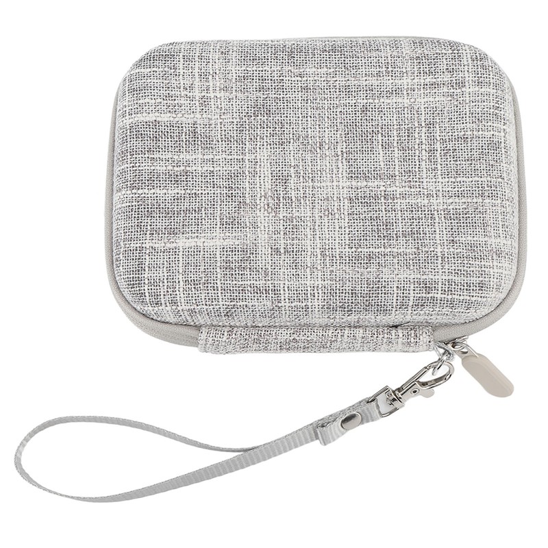 Portable Camera Case Waterproof Protective Hard Shell Universal Mini Camera