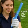 Right-Hand Golf Grip Trainer – Golf Swing Training Aid for