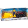 RAY TOYS Polaris - Modelo de escala