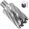 KEENTECH HSS Annular Cutter,1-1/2 Inch Diameter x 2 Inch Depth,