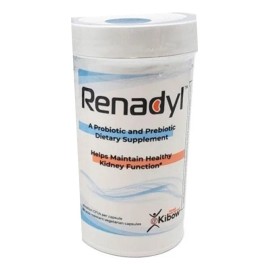 Renadyl 60 Capsulas Kibow Sabor Sin Sabor