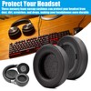 Earpads Compatible for Virtuoso RGB Wireless SE Gaming Headset Memory