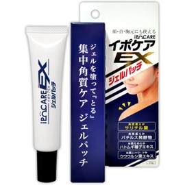 イポケアEXジェルパッチ クリーム イボ ジェル ブレーンコスモス 25g