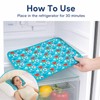 Cooling Gel Pad for Bed - Cooling Seat Cushion with