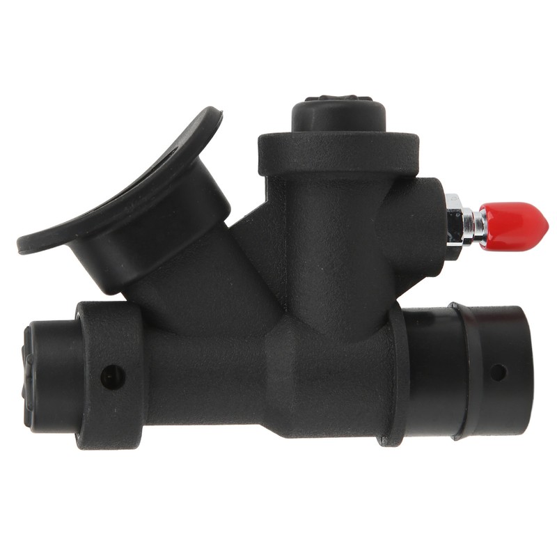 Scuba Diving Universal 45 Degree Oral Power Inflator K Shaped
