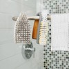 Full Circle Tough Stuff All-Purpose Scrub Brush - White