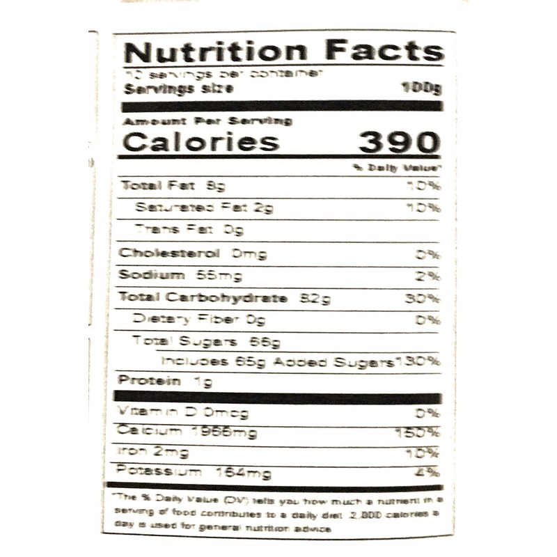 Possmei Bubble Tea Mix Mango Instant In Powder 35.27 Iz