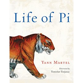 Life of Pi, Deluxe Illustrated Edition