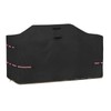 Bitubi 86 Inch Island Grill Cover - 600D Heavy Duty