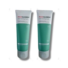Dr.G [Beauty Nara] Dr.G Mildly Acidic Red Blemish Clear Soothing Foam 150ml x 2 / [뷰티나라] 닥터지 약산성 레드 블레미쉬 클리어 수딩 폼 150ml 2개